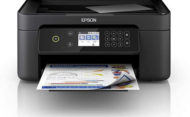 Epson Event Manager Software
